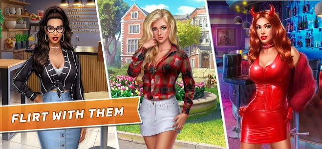 College Love Game v1.18.0 APK + MOD (Free Shopping) Latest 2022 2