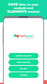 Red Green Analysis, 7-Shapes® 1.0.63 APK + Мод (Unlimited money) за Android