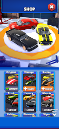 Level Up Cars