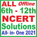 Cover Image of Download All NCERT Books and Solution offline 2021 1.0.1 APK