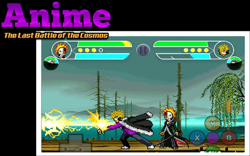 Télécharger Gratuit Anime: The Last Battle of The Cosmos APK MOD (Astuce) screenshots 4