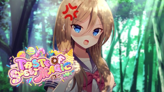Taste of Sweet Magic – Sexy Anime Game 3.0.20 APK + Mod (Unlimited money) 2022 4