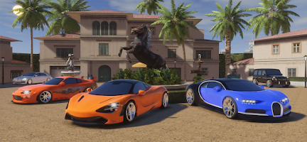 screenshot of Car S: Parking Simulator Games