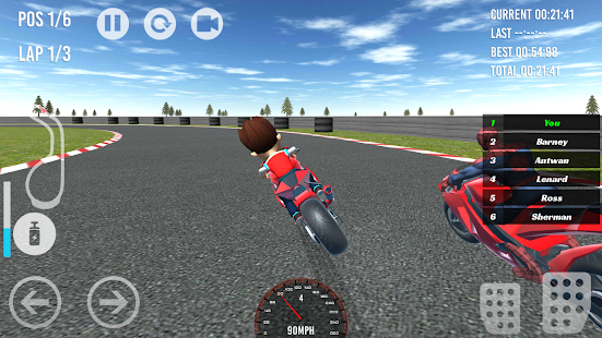 Paw Ryder Moto Patrol Race 3D screenshots 23