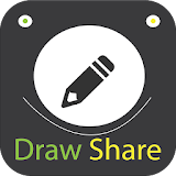 Draw Share icon