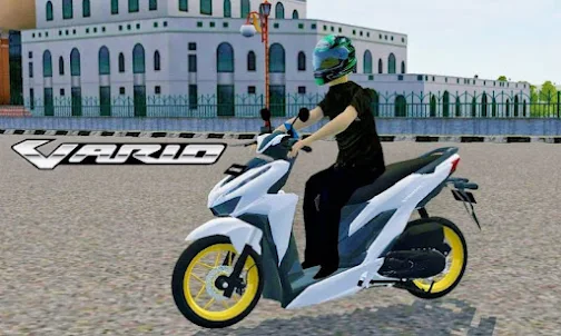 Vario Drag Bussid Review