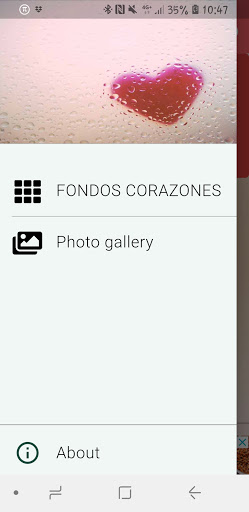 Corazones Fondos de Pantalla