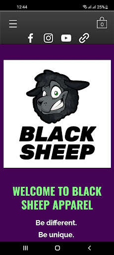 Black Sheep Apparel Screen 2