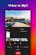 screenshot of Video to MP3 Converter