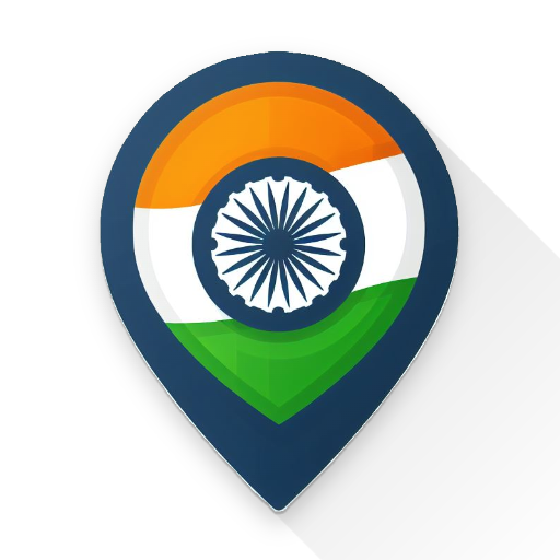 Bharat Yatra logo