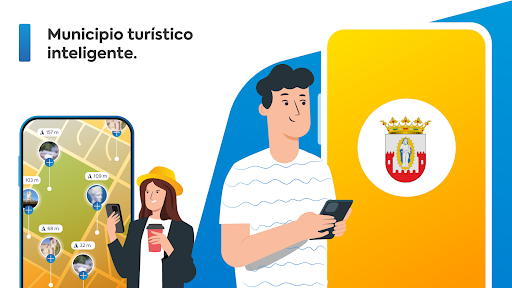Android application Trujillo AR screenshort