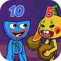 Icon image Wuggy Tower: Escape Playtime