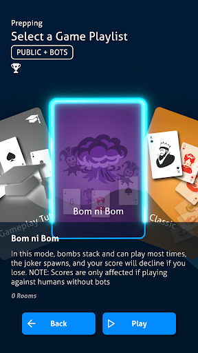 Alox Poker Screenshot