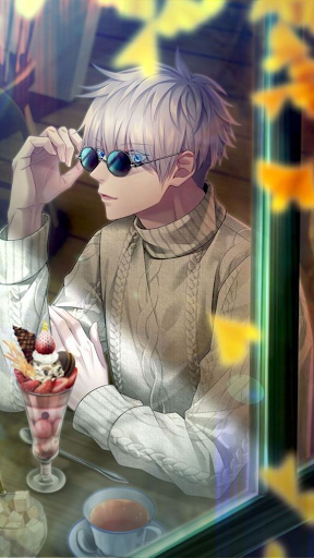 Satoru Gojo Wallpaper HD 4K