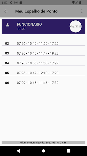 Espelho Ponto Screen 2