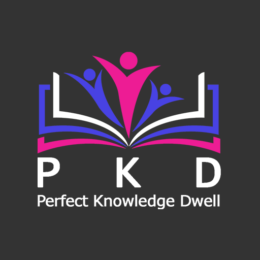 Perfect Knowledge Dwell logo