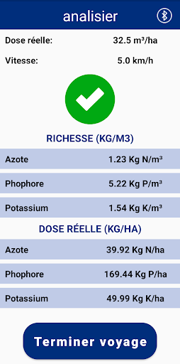 analisier Screenshot