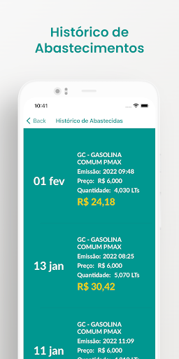 Postos Flex Screen 3