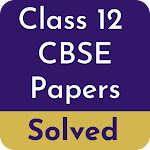 Cover Image of Download Class 12 CBSE Papers  APK