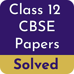 Icon image Class 12 CBSE Papers