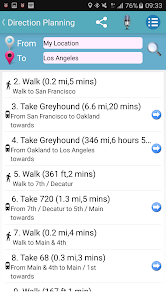 San Francisco Bus Tracker