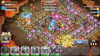 Game screenshot Castle Clash: Weltherrscher hack