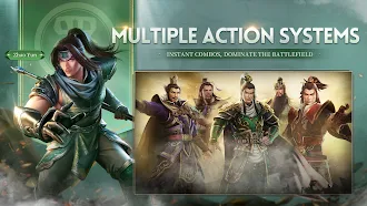 Game screenshot Dynasty Warriors: Overlords hack