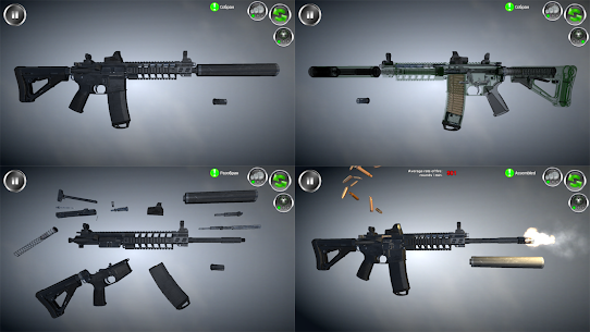 Weapon stripping 0.8.8 (Mod/APK Unlimited Money) Download 1