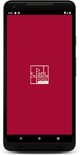 Android application Park Square Homes - Vendor screenshort