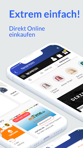 vorteils.app Screen 2