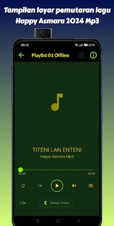 Lagu Happy Asmara Offline 2024のおすすめ画像4