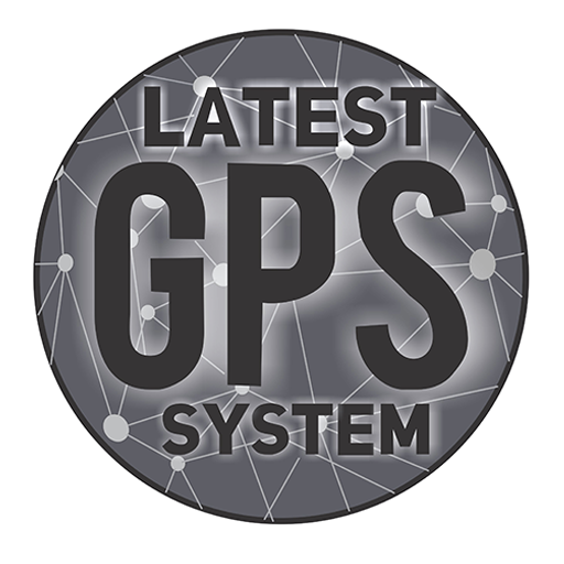 LATEST GPS SYSTEM 1.0.0 Icon