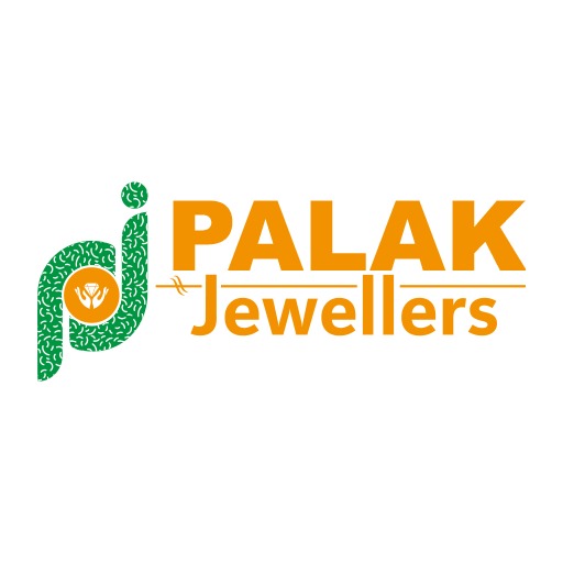 PALAK JEWELLERS logo