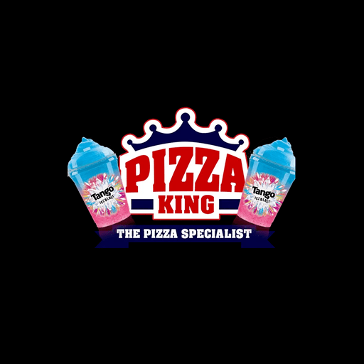 Pizza King logo