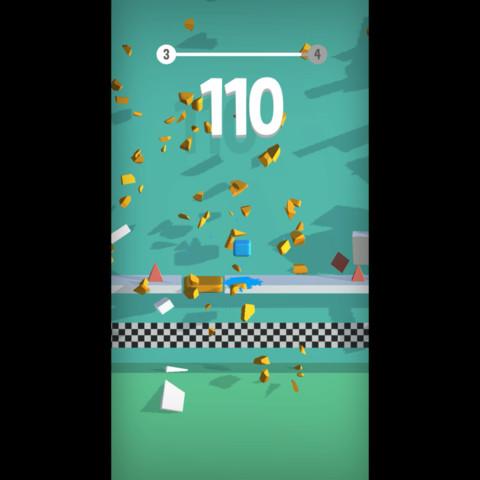 Crazy brick breaker 0.3 APK + Mod (Unlimited money) for Android