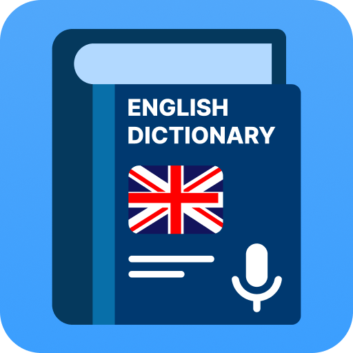 English Dictionary: Vocabulary 1.7 Icon