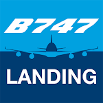 B747 Landing Distance Calculator Apk