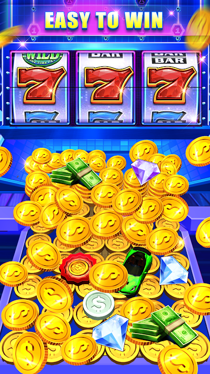 Cash Carnival Coin Pusher Game - 3.1 - (Android)