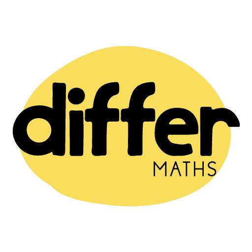 Differ Maths logo