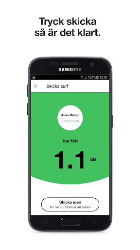3Skicka Surf Screen 3