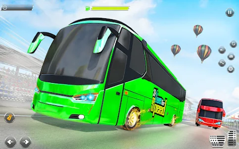 Offroad Coach: Bus Simulator