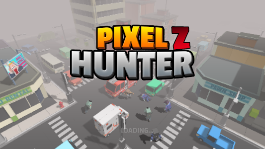 Pixel Z Hunter 3D Unknown