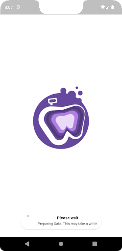 Android application Mithra Snaps screenshort