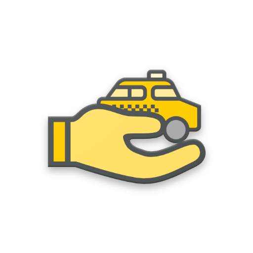 Califica al taxista logo