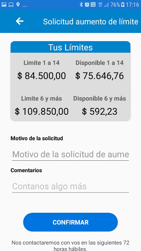 CrediGuia Screen 2