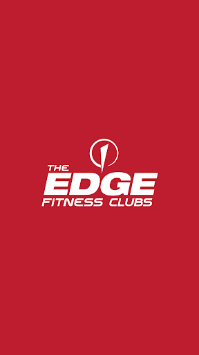 Android application The Edge Fitness screenshort