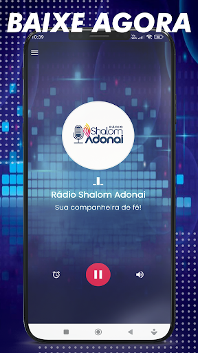 Rádio Shalom Adonai Screen 2