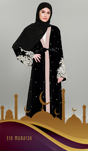 Eid Mubarak Photo Montage Screen 3