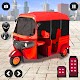 Tuk Tuk Real Rickshaw Games 3d