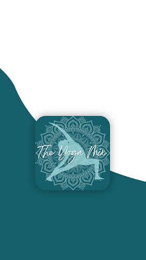 Android application The Yoga Mix screenshort